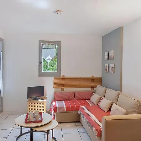 Apartment Les Terrasses De La Mediterranee-2 By Interhome *