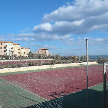 Les Terrasses De La Mediterranee-2 By Interhome 公寓 Saint-Pierre-la-Mer (Aude)
