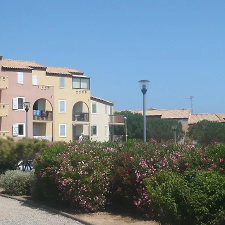 Les Terrasses De La Mediterranee-2 By Interhome * Saint-Pierre-la-Mer (Aude)