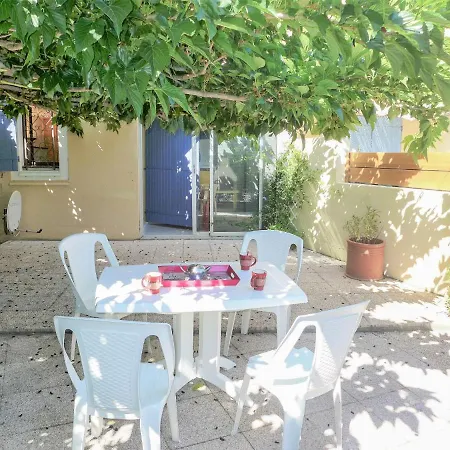 דירה Les Terrasses De La Mediterranee-2 By Interhome