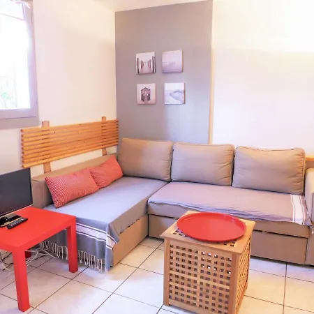 Apartment Les Terrasses De La Mediterranee-2 By Interhome *