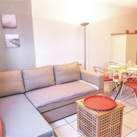 Daire Les Terrasses De La Mediterranee-2 By Interhome *