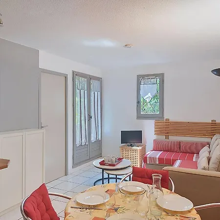 Les Terrasses De La Mediterranee-2 By Interhome Daire