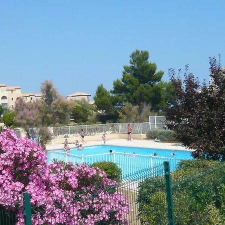 Les Terrasses De La Mediterranee-2 By Interhome