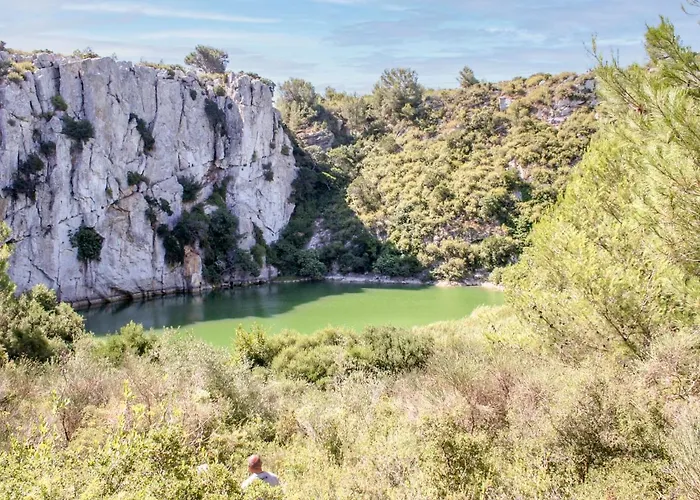 Les Terrasses De La Mediterranee-2 By Interhome * Saint-Pierre-la-Mer (Aude)