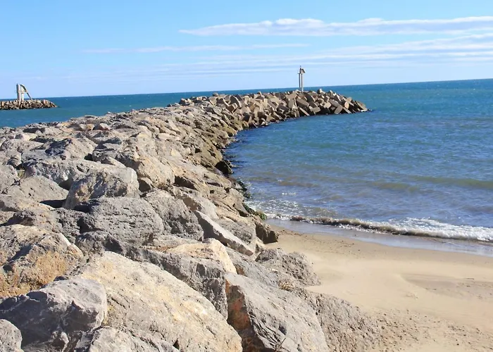 Les Terrasses De La Mediterranee-2 By Interhome * Saint-Pierre-la-Mer (Aude)