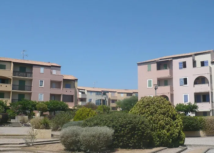 Les Terrasses De La Mediterranee-2 By Interhome